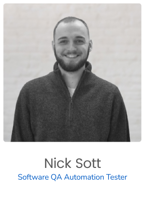 Nick Sott