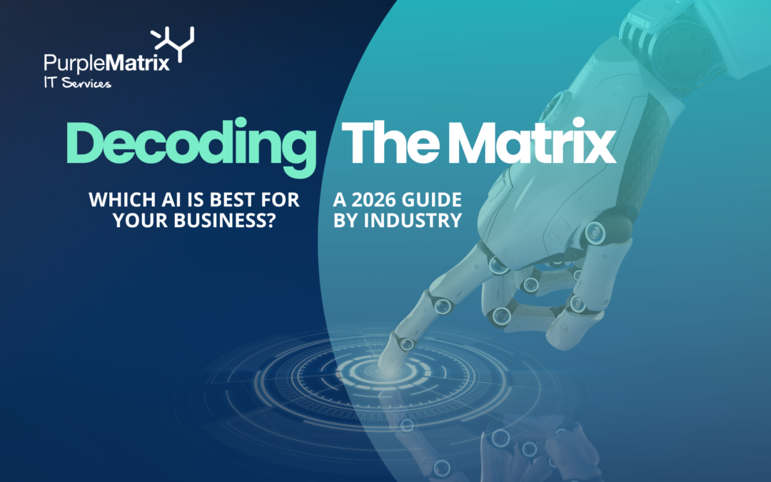 Which AI Is Best for Your Business? A 2026 Guide by Industry